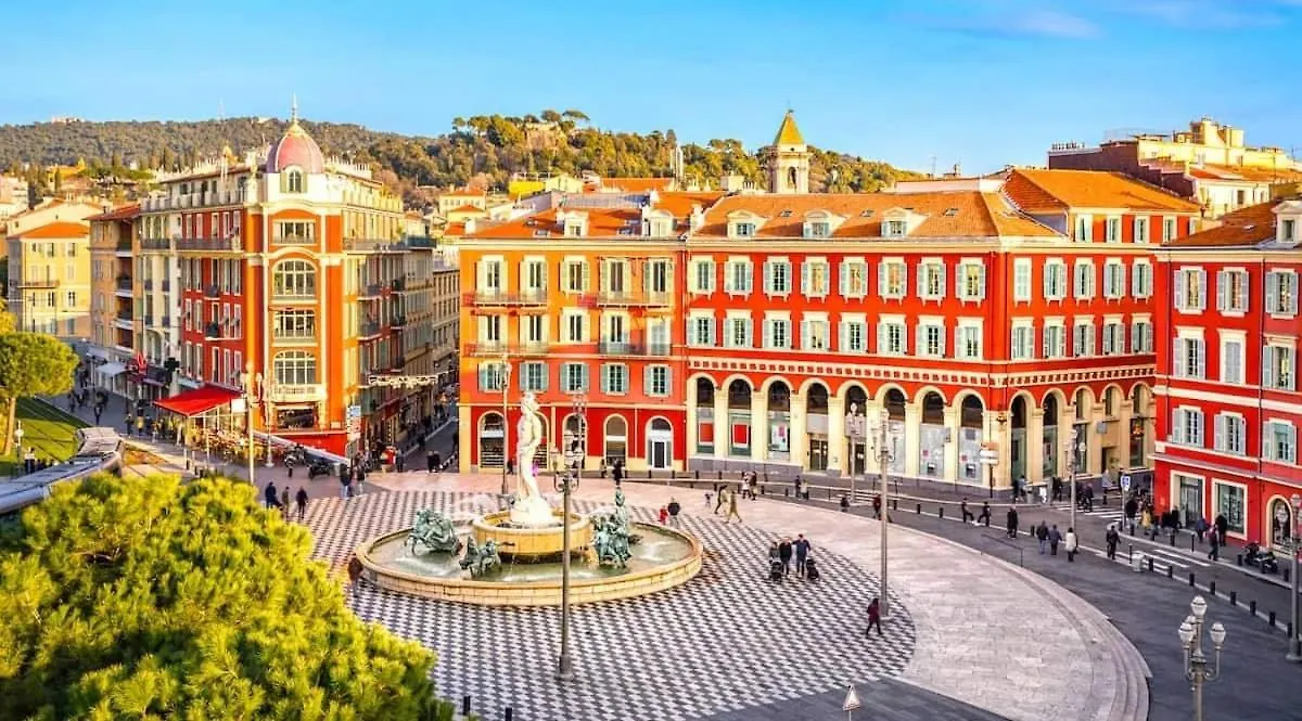 Splendide Nice Centre Clim 0*,  France