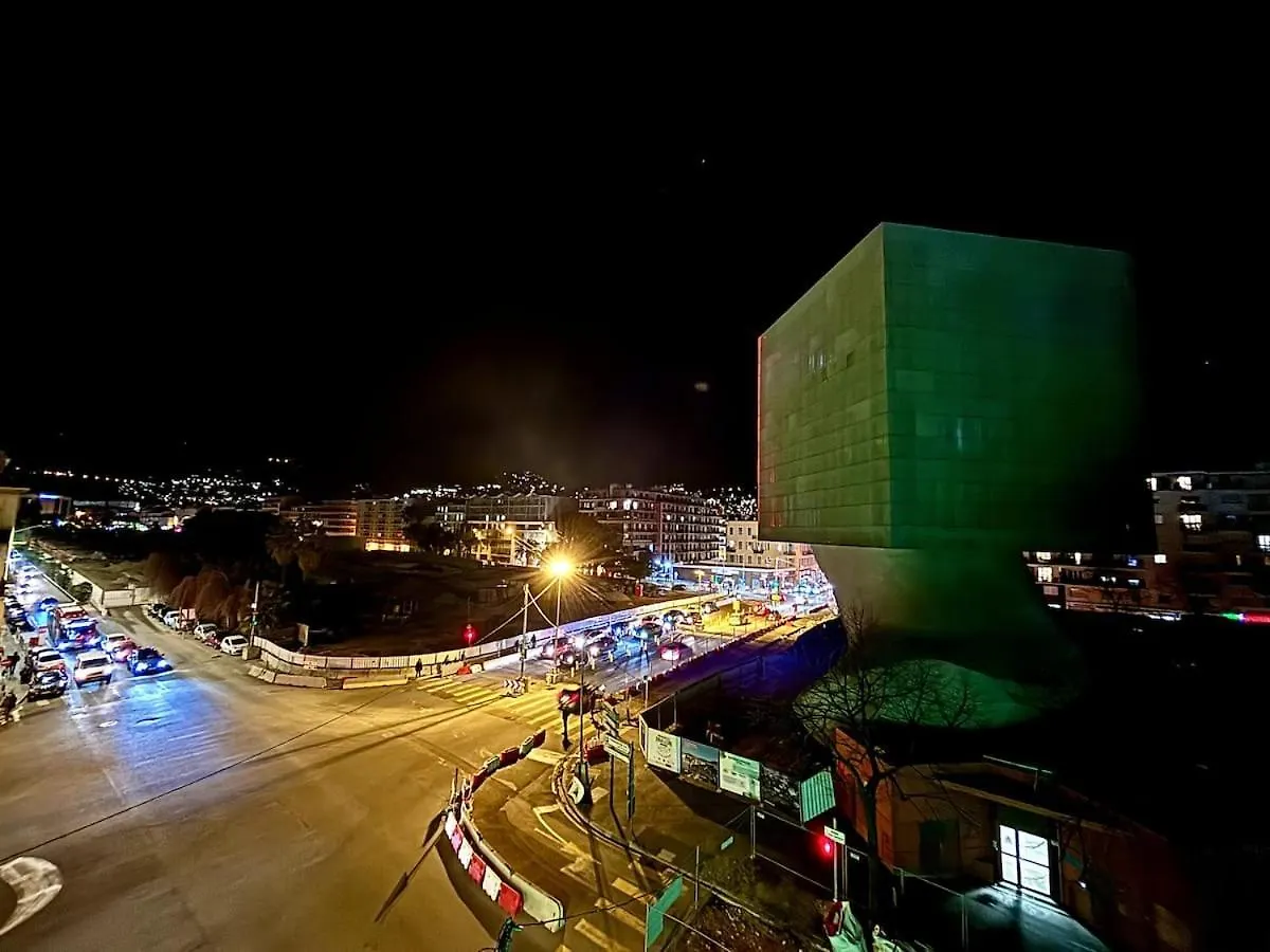 Appartement Splendide Nice Centre Clim