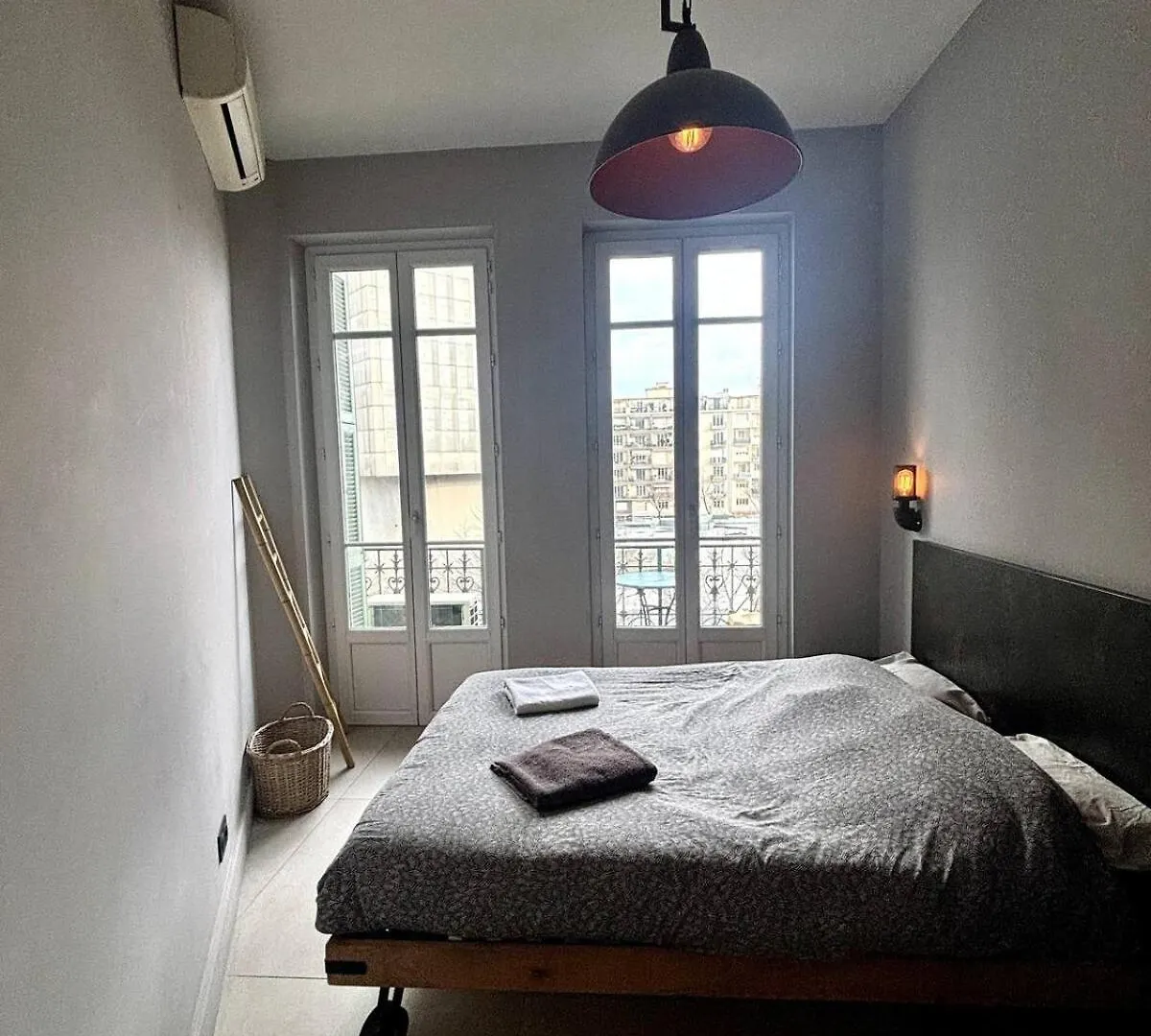 Appartement Splendide Nice Centre Clim